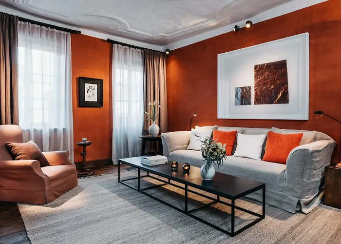 Purs 酒店 安德纳赫