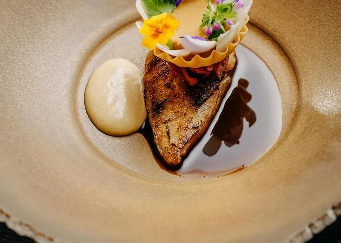 Purs 酒店 安德纳赫