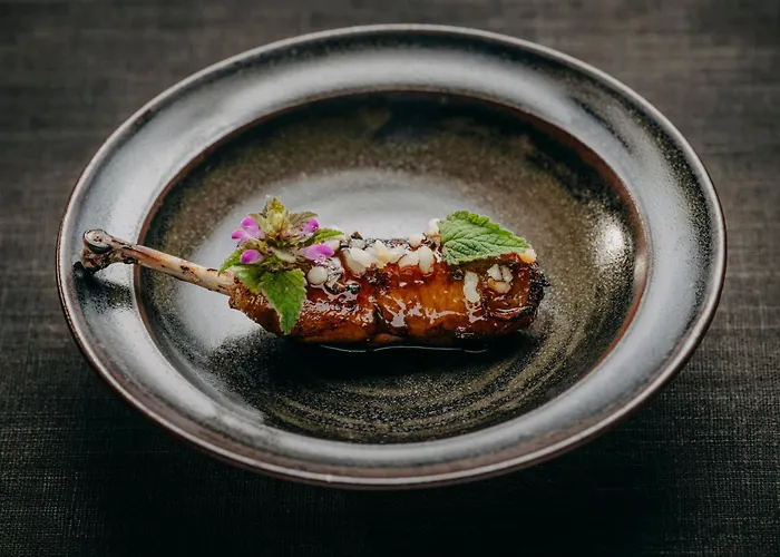 酒店 Purs 安德纳赫