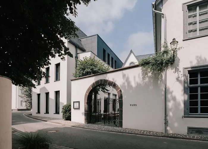 Purs 酒店 安德纳赫