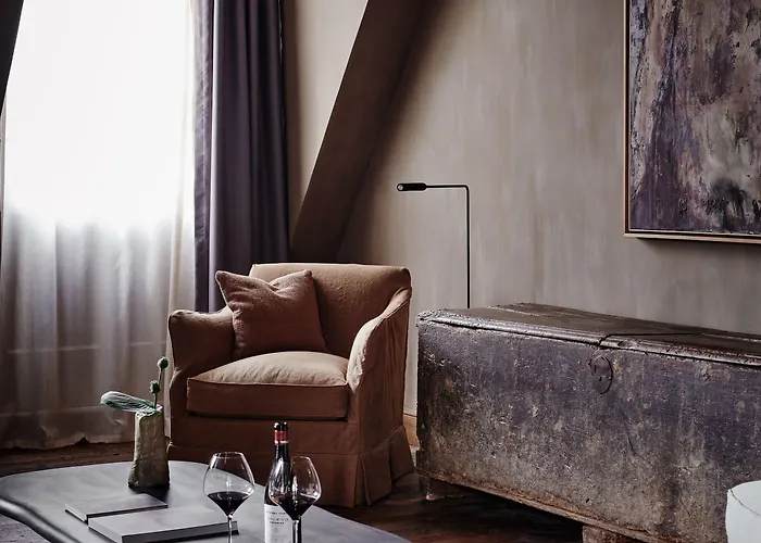 Purs 酒店 安德纳赫